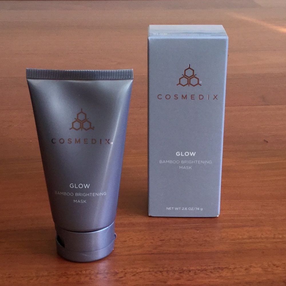 Comedix Glow Bamboo Brightening Mask
